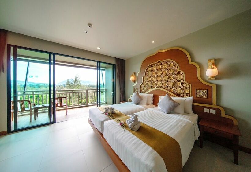 اتاق لوکس, Maikhao Palm Beach Resort   Sha Plus