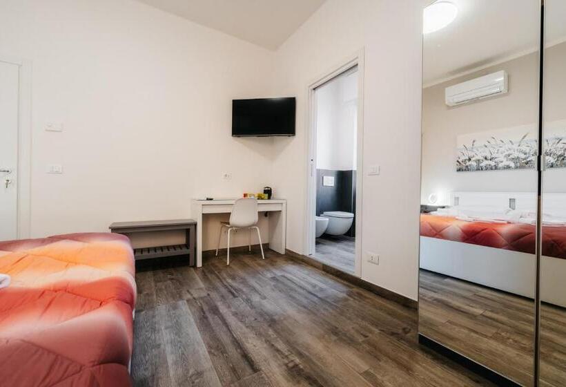 اتاق لوکس, Porta Nuova Suites
