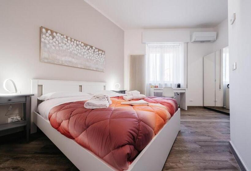 اتاق استاندارد, Porta Nuova Suites