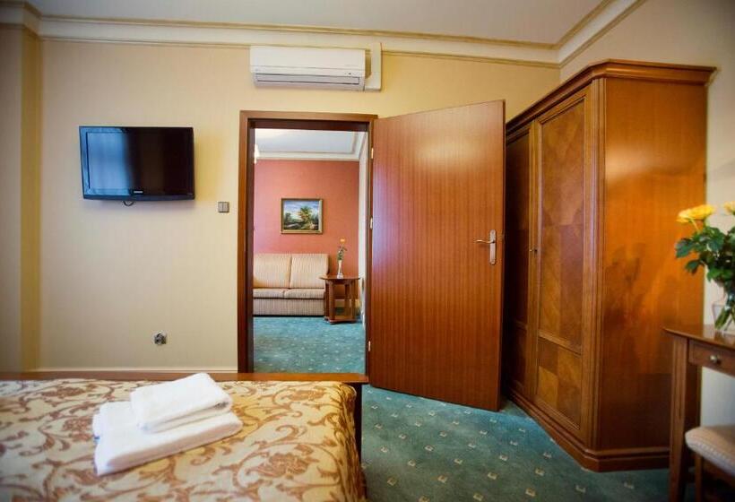 استودیو استاندارد با تخت کینگ, Przy Młynie