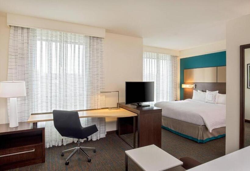 Studio Standard Lit King Size, Residence Inn By Marriott Boston Braintree
