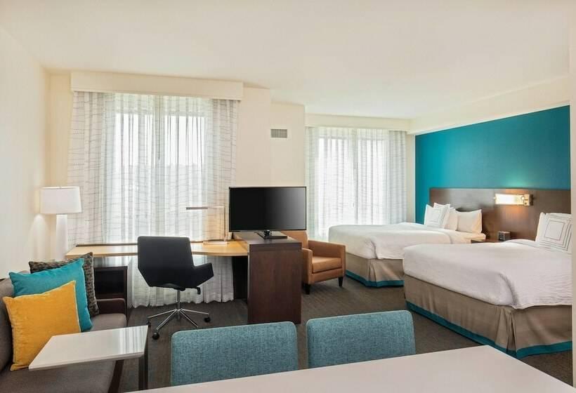 Studio Standard, Residence Inn By Marriott Boston Braintree