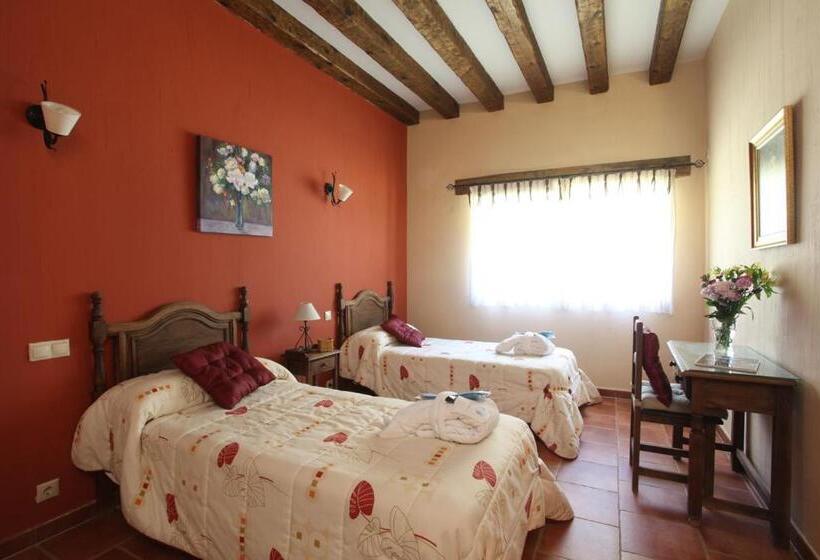 اتاق استاندارد, Rural Y Spa La Senda De Los Caracoles