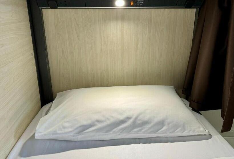 اتاق استاندارد چهار تخته, Snoozles Galway City Centre