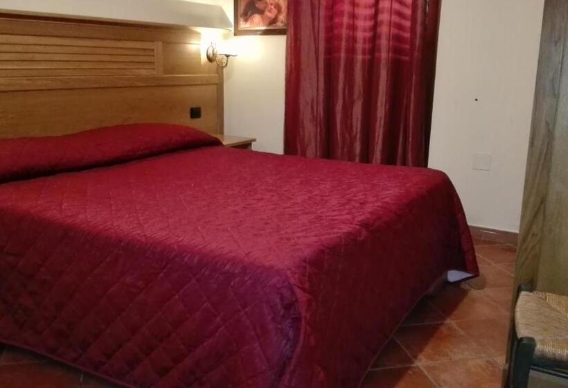 اتاق استاندارد, Sottovento