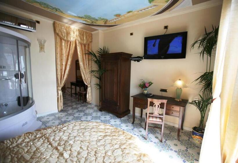 سوییت جونیور, Sottovento