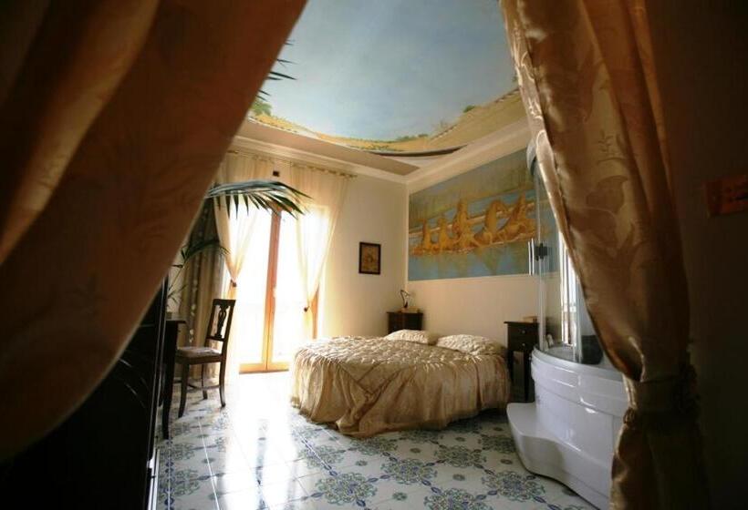سوییت جونیور, Sottovento