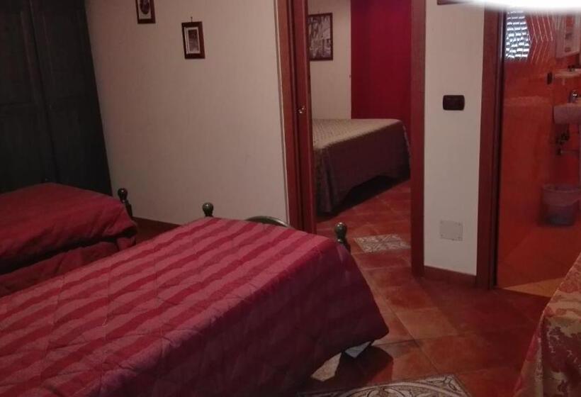 اتاق استاندارد سه نفره, Sottovento