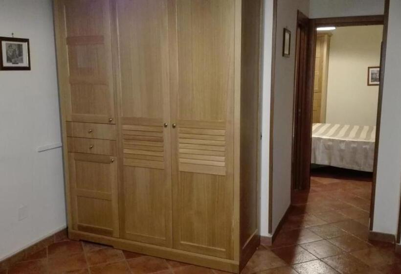 اتاق استاندارد سه نفره, Sottovento