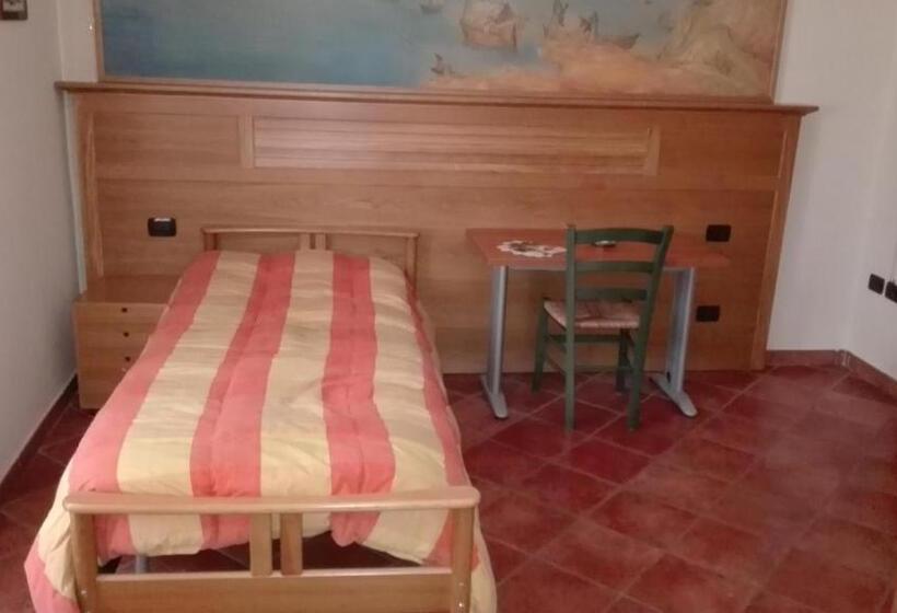 اتاق استاندارد سه نفره, Sottovento
