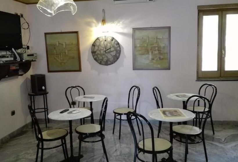 اتاق استاندارد چهار تخته, Sottovento