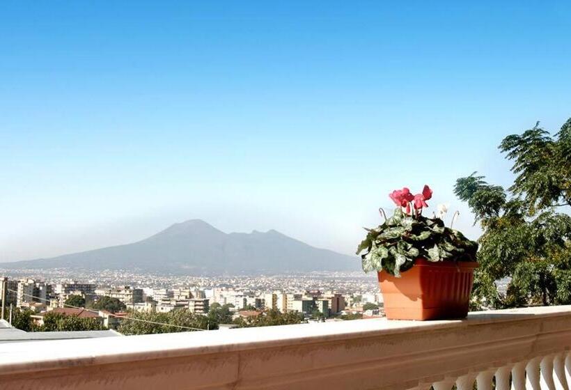 اتاق استاندارد سه نفره, Sottovento