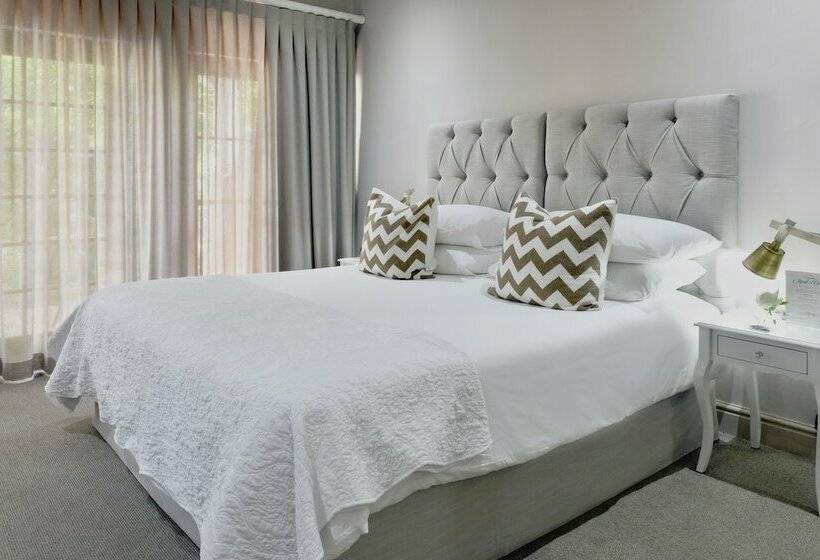 اتاق استاندارد, Mont D'or Franschhoek