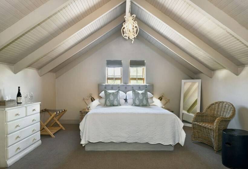 اتاق استاندارد, Mont D'or Franschhoek