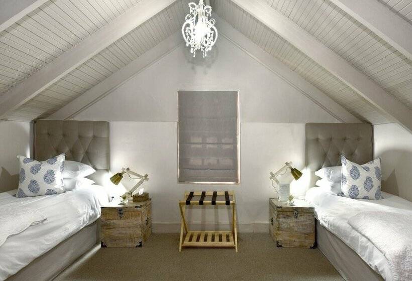 اتاق استاندارد, Mont D'or Franschhoek