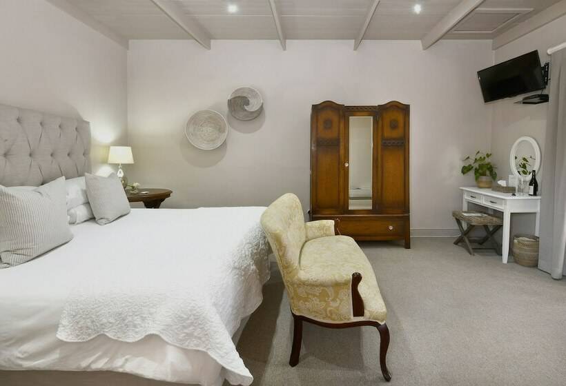 اتاق استاندارد, Mont D'or Franschhoek