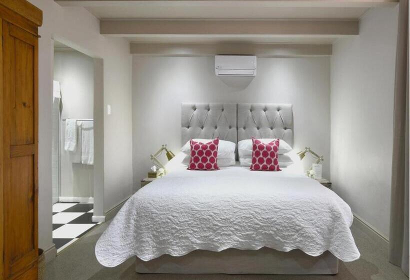 اتاق استاندارد, Mont D'or Franschhoek