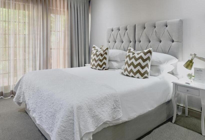 اتاق استاندارد, Mont D'or Franschhoek