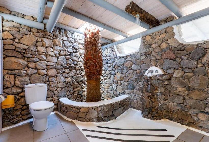 اتاق اکونومی, Eco Village Finca De Arrieta   Yurts And Stone Cottages   Shared Pool   Walking Distance To Arrieta