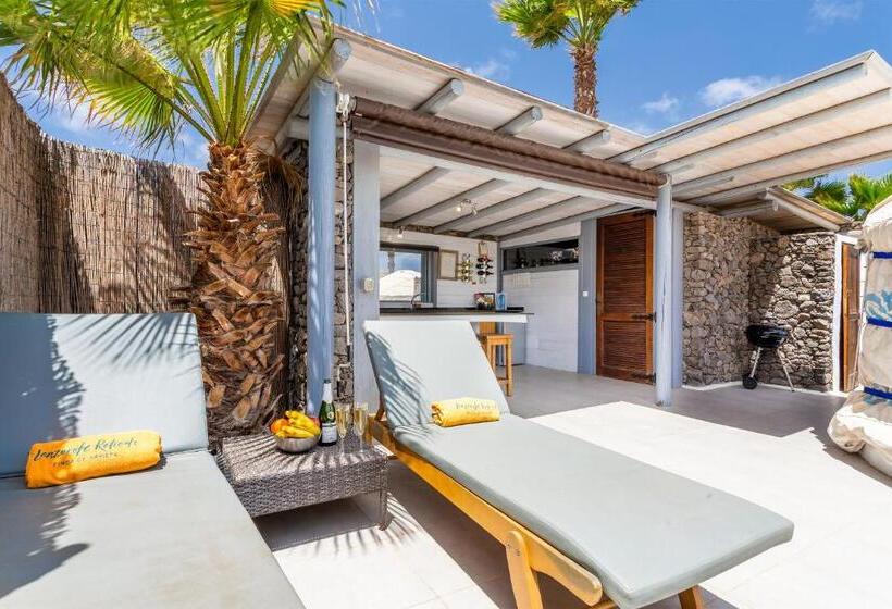 اتاق اکونومی, Eco Village Finca De Arrieta   Yurts And Stone Cottages   Shared Pool   Walking Distance To Arrieta
