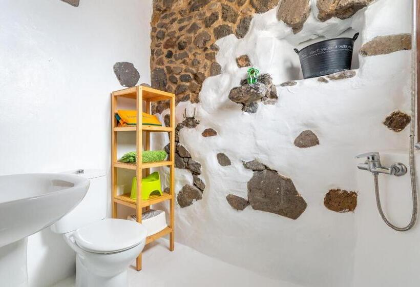 اتاق استاندارد, Eco Village Finca De Arrieta   Yurts And Stone Cottages   Shared Pool   Walking Distance To Arrieta