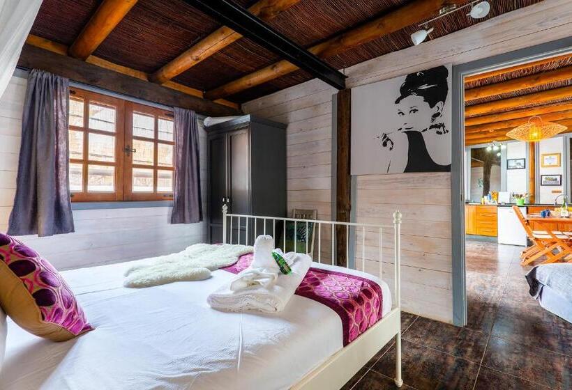 اتاق استاندارد, Eco Village Finca De Arrieta   Yurts And Stone Cottages   Shared Pool   Walking Distance To Arrieta