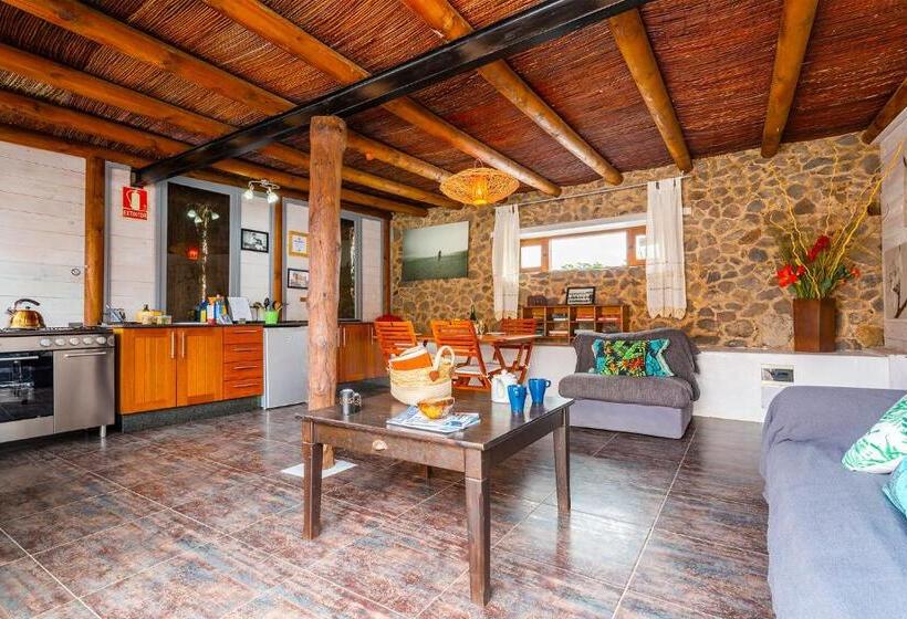 اتاق استاندارد, Eco Village Finca De Arrieta   Yurts And Stone Cottages   Shared Pool   Walking Distance To Arrieta