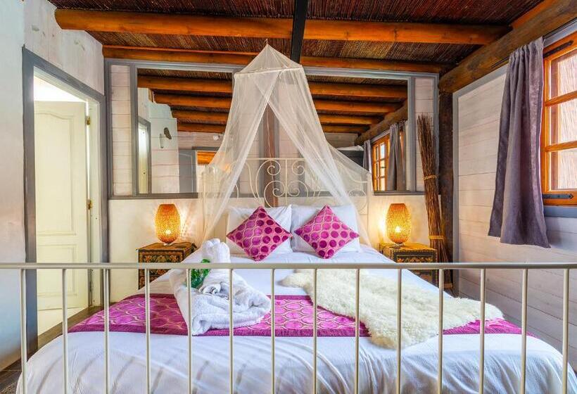اتاق استاندارد, Eco Village Finca De Arrieta   Yurts And Stone Cottages   Shared Pool   Walking Distance To Arrieta