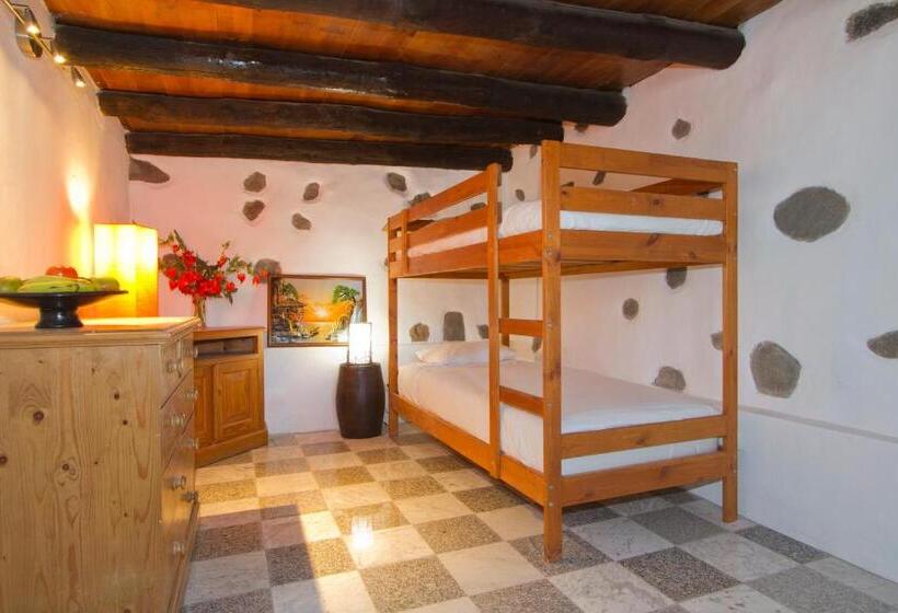 آپارتمان 2 خوابه, Eco Village Finca De Arrieta   Yurts And Stone Cottages   Shared Pool   Walking Distance To Arrieta