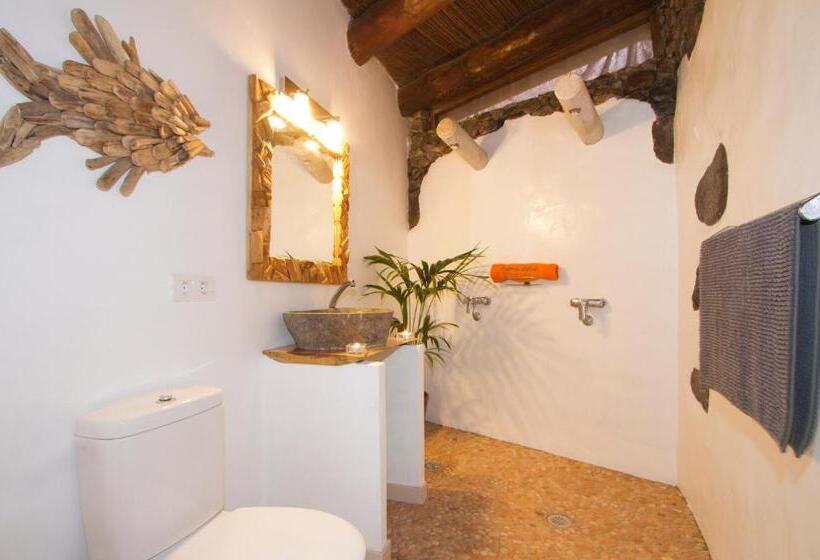 کابین, Eco Village Finca De Arrieta   Yurts And Stone Cottages   Shared Pool   Walking Distance To Arrieta