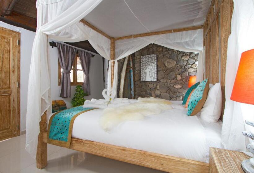 کابین, Eco Village Finca De Arrieta   Yurts And Stone Cottages   Shared Pool   Walking Distance To Arrieta
