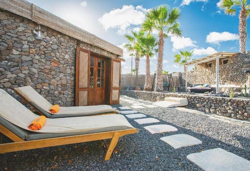 خانه 1 خوابه, Eco Village Finca De Arrieta   Yurts And Stone Cottages   Shared Pool   Walking Distance To Arrieta