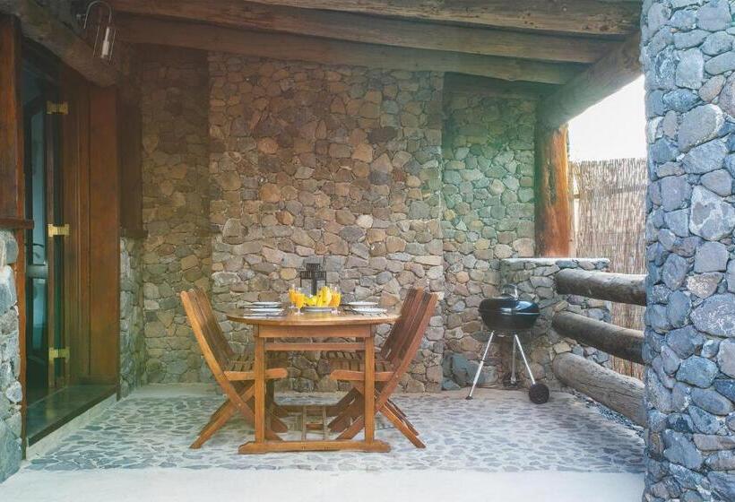 خانه 1 خوابه, Eco Village Finca De Arrieta   Yurts And Stone Cottages   Shared Pool   Walking Distance To Arrieta