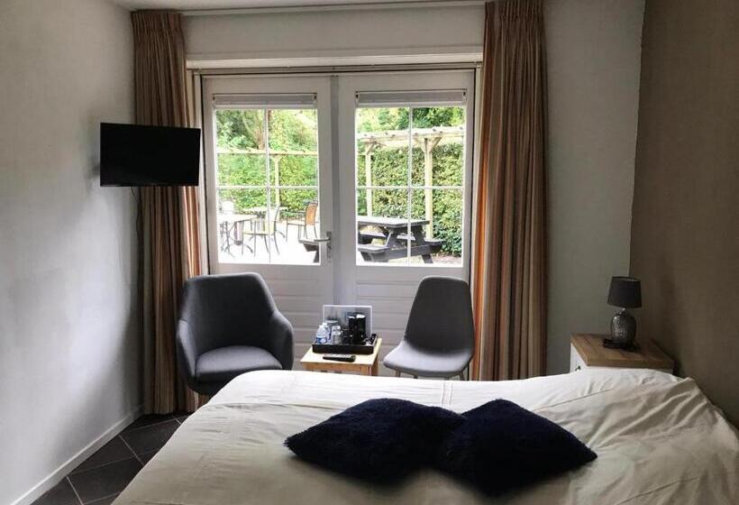 اتاق عادی, B&b Plompetorenzicht