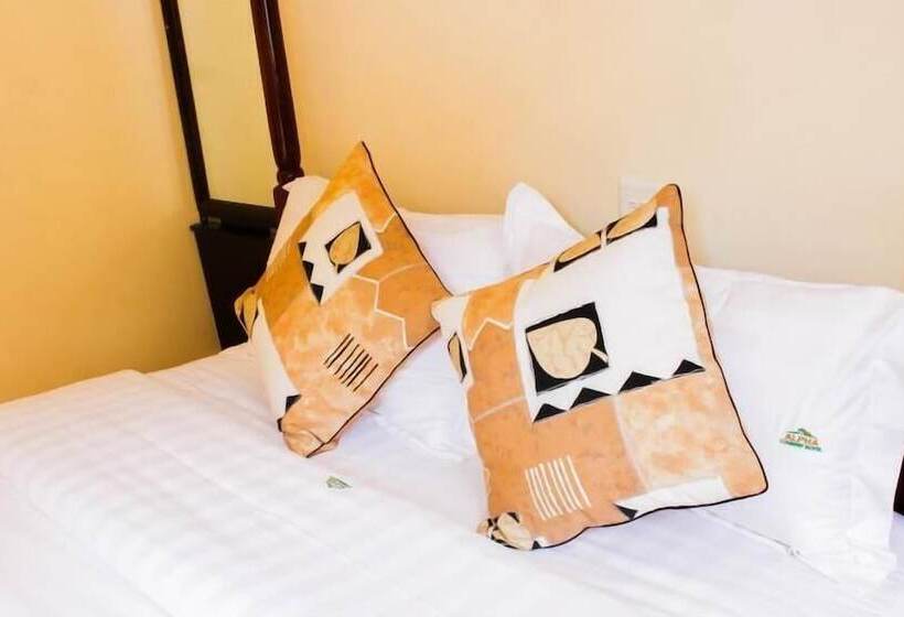 اتاق استاندارد, Alpha Country Motel