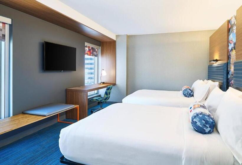 スタンダードルーム, Aloft Austin Downtown