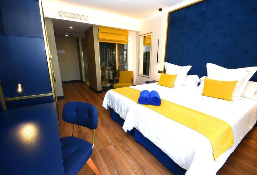 Single Deluxe Room, Design Plus Bex