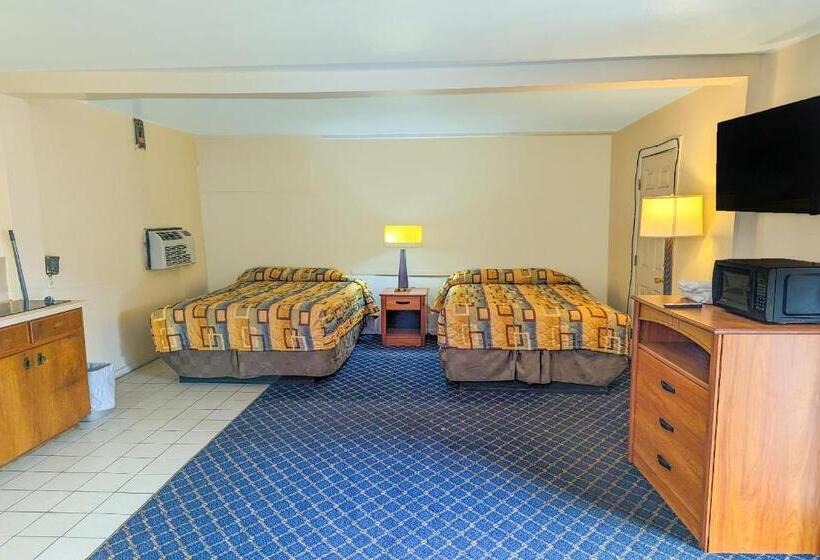 اتاق استاندارد, Economy Inn Kingsville