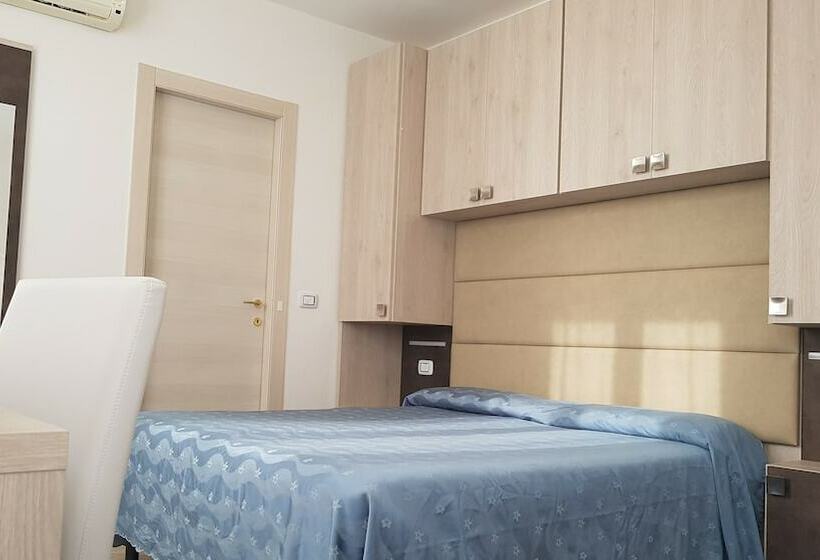 اتاق استاندارد سه نفره, Eura