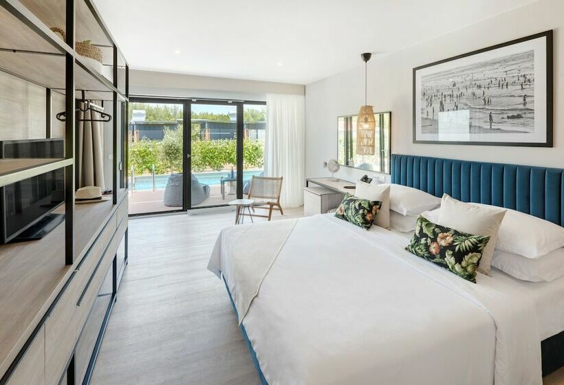 خانه 1 خوابه, Gava Waterman Milna Resort – All Inclusive