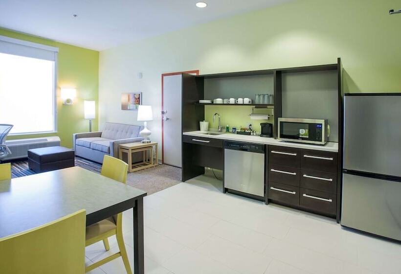 جناح, Home2 Suites By Hilton Brownsville