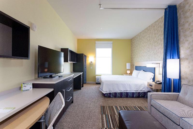 استودیو استاندارد با تخت کینگ, Home2 Suites By Hilton Brownsville
