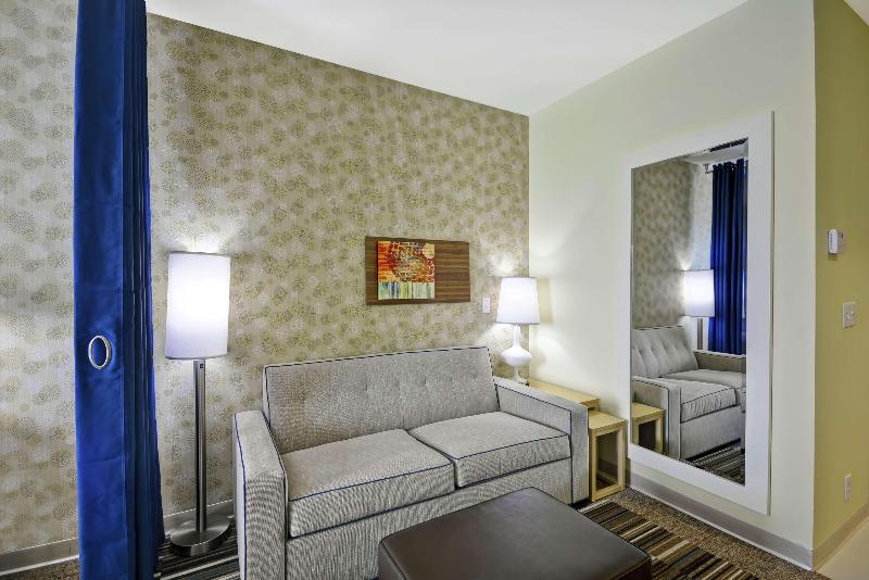 سوئیت با تخت بزرگ, Home2 Suites By Hilton Brownsville