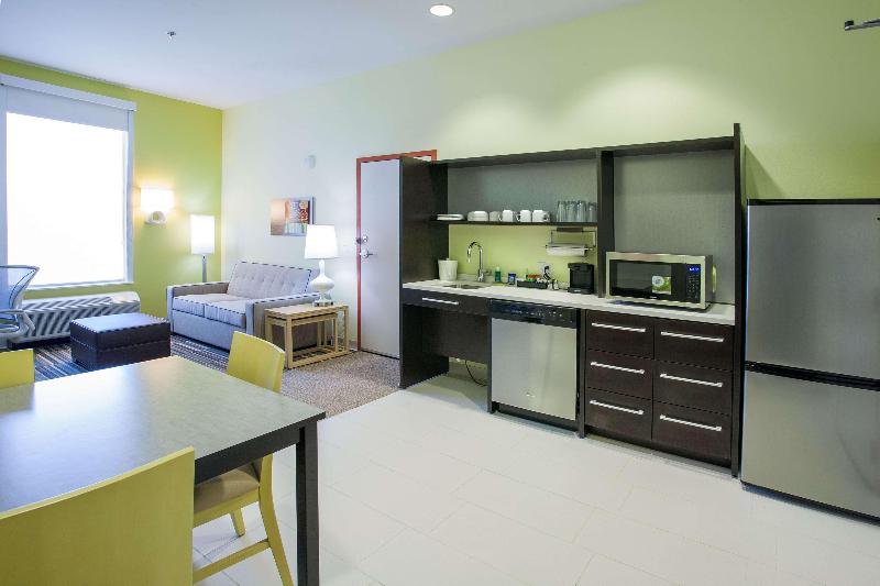 سوئیت با تخت بزرگ, Home2 Suites By Hilton Brownsville