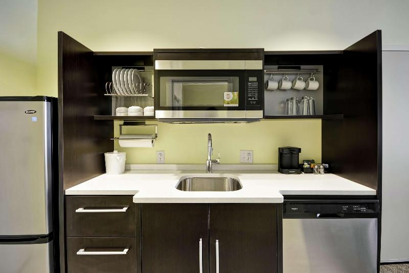 سوئیت با تخت بزرگ, Home2 Suites By Hilton Brownsville