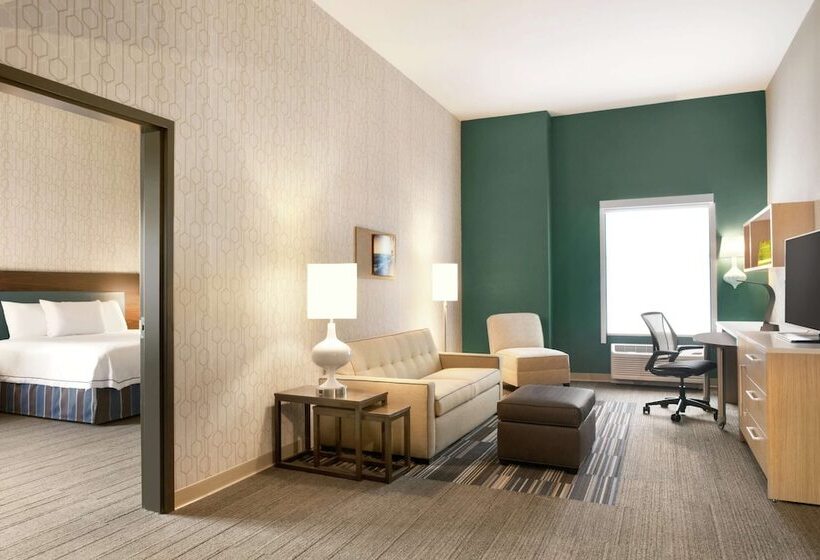 سوئیت برای معلولان, Home2 Suites By Hilton Mt Pleasant Charleston