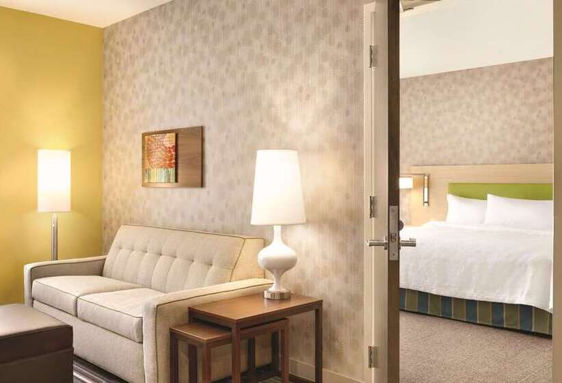 سوییت, Home2 Suites By Hilton Mt Pleasant Charleston