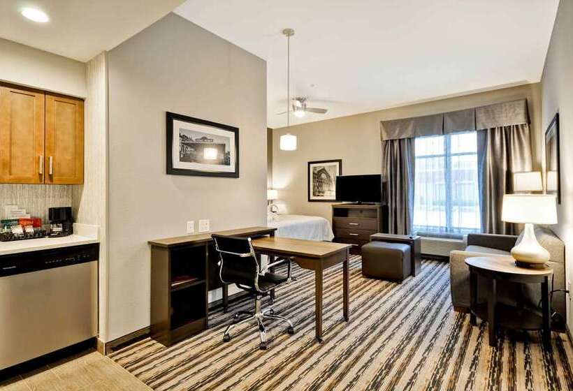 استودیو استاندارد با تخت کینگ, Home2 Suites Mt. Juliet, Tn