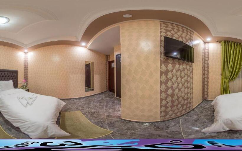 اتاق استاندارد, Hôtel Hadaik Ain Asserdoune