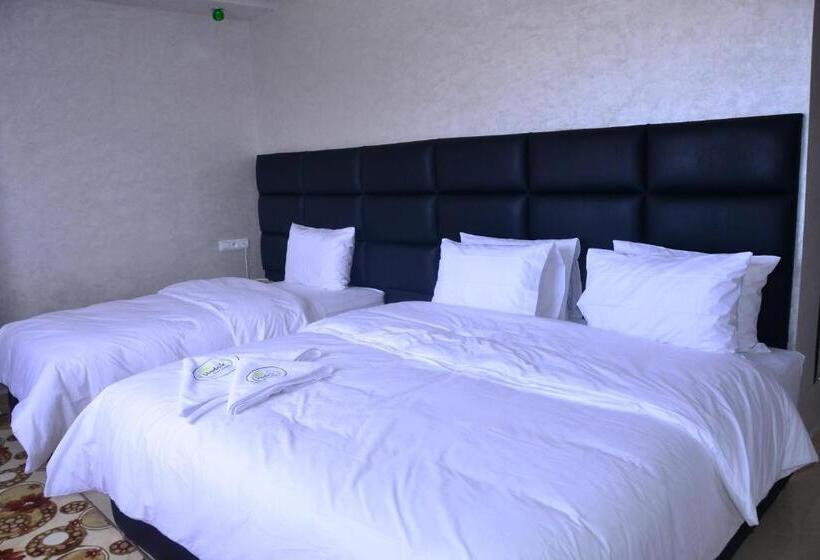 اتاق استاندارد, Hôtel Hadaik Ain Asserdoune